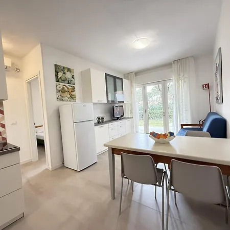 Appartamento Villaggio Nautilus Bibione