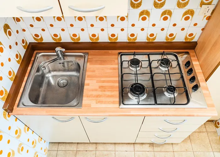 Villaggio Nautilus Apartment *