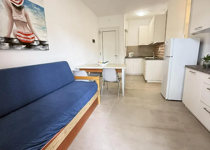 Appartamento Villaggio Nautilus Bibione