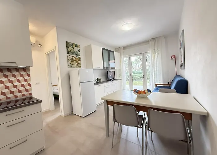 Apartment Villaggio Nautilus Bibione